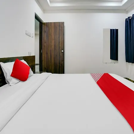 Hotel O White Villa-2